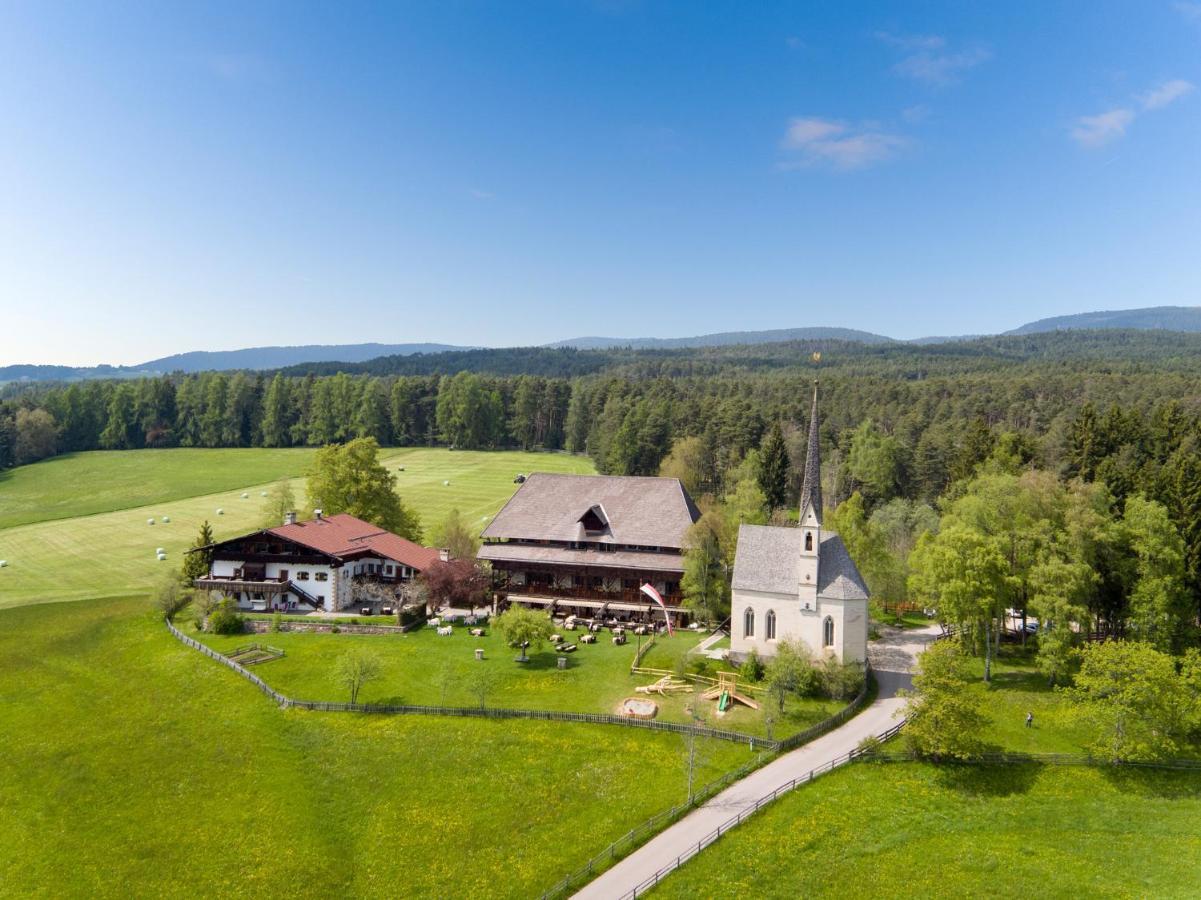 Hotel Ansitz Kematen ***S Collalbo Esterno foto