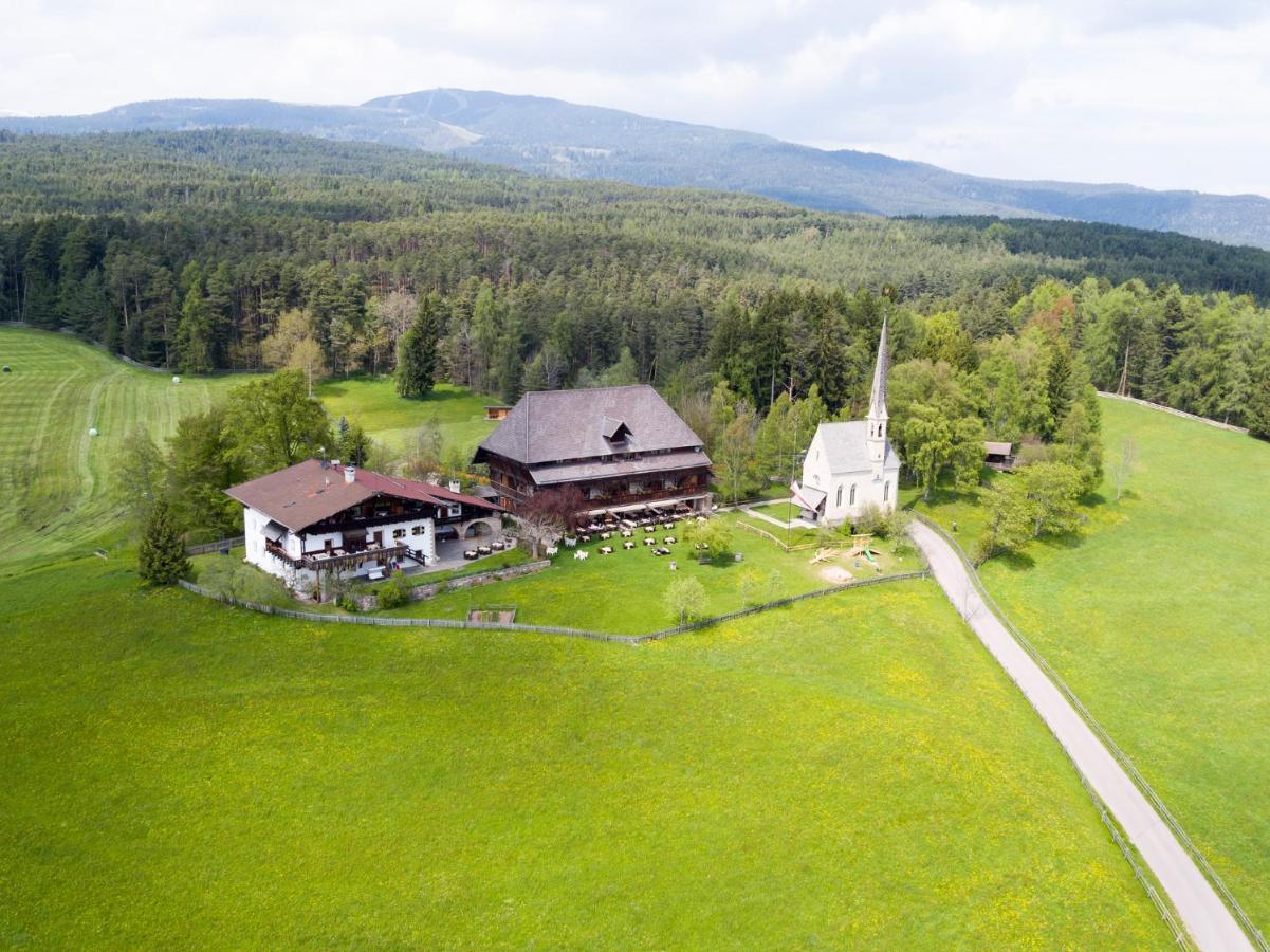 Hotel Ansitz Kematen ***S Collalbo Esterno foto
